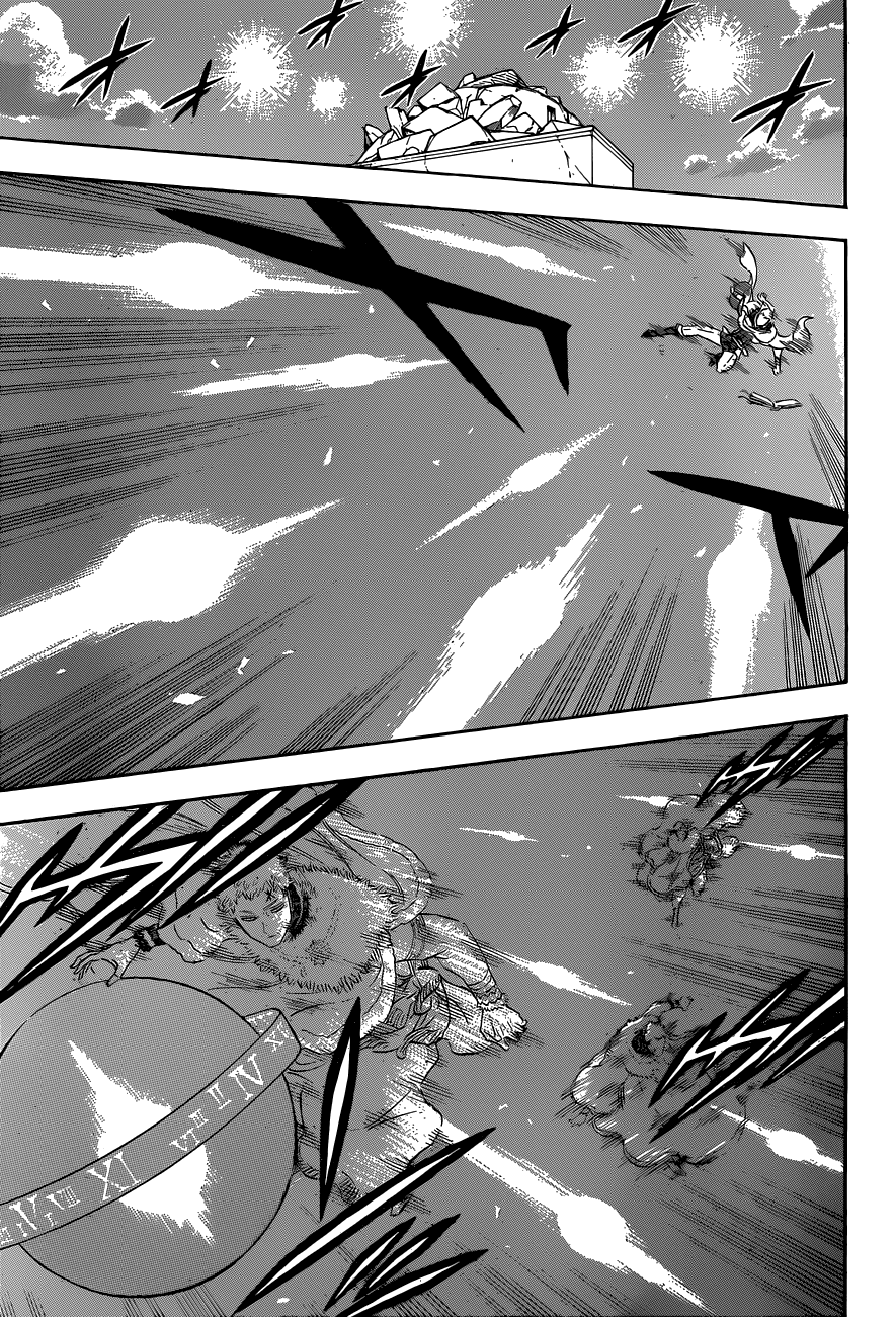 Black Clover chapter 144 image 05